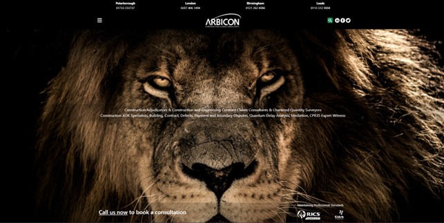 arbicon's tweet photo. So proud of the team, our brand new website has officially launched!
https://t.co/ABvJa73Q4s https://t.co/DTjOlXnA9M
