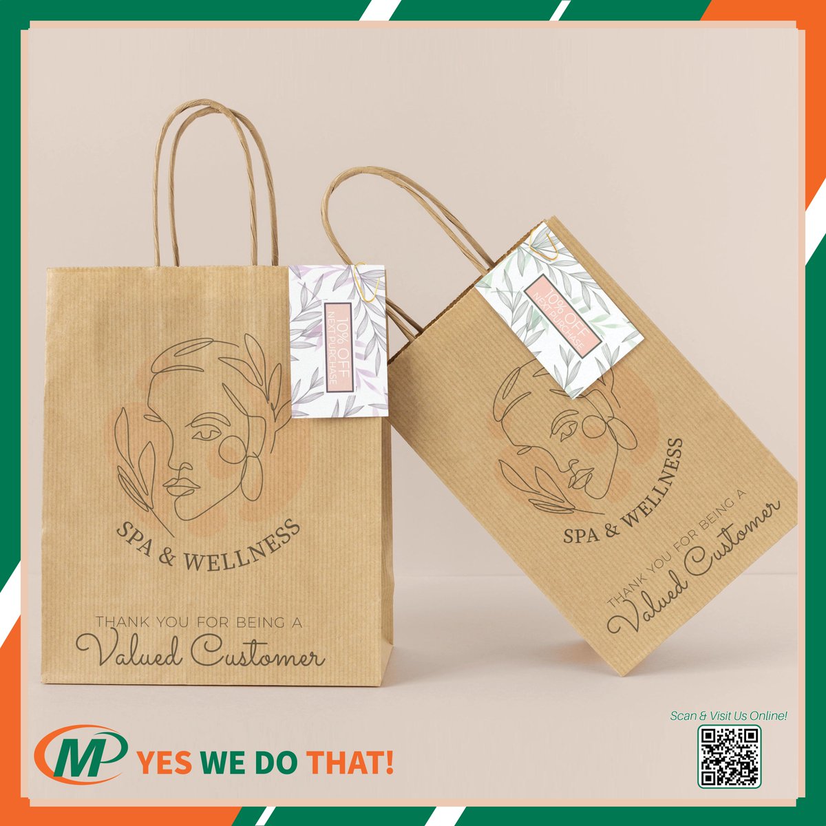 Get custom-printed paper shopping bags to add a personal touch to your business. 

promo.beavercreekminutemanpress.com/:quicksearch.h…

#giftbags #packaging #paperbags #paperbaglogo #papershoppingbags #packagingideas #custompaperbag #logoprints #sustainablepackaging #packagingsolutions #printingservies