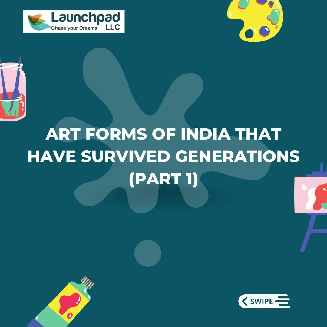 LaunchpadLLC's tweet photo. Timeless Artistry: India's Enduring Creative Legacy!
#launchpadllc #launchpad #chaseyourdreams #skilltrainer #skillmoves #skills #skillrequired #skilltranining #careeropportunities #careerpath #medicalfieldskills #skillsrequired #jobsearch #jobopportunity #artforms #indianart https://t.co/3asRk1wkpF