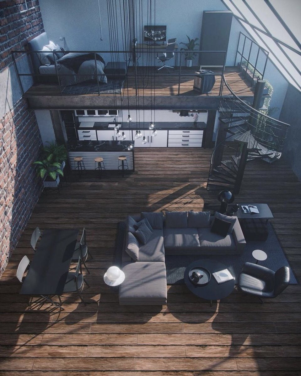 INTERIOR PORN tweet media