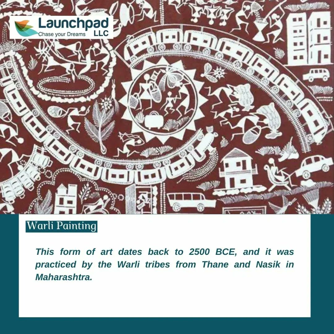 LaunchpadLLC's tweet photo. Timeless Artistry: India's Enduring Creative Legacy!
#launchpadllc #launchpad #chaseyourdreams #skilltrainer #skillmoves #skills #skillrequired #skilltranining #careeropportunities #careerpath #medicalfieldskills #skillsrequired #jobsearch #jobopportunity #artforms #indianart https://t.co/3asRk1wkpF
