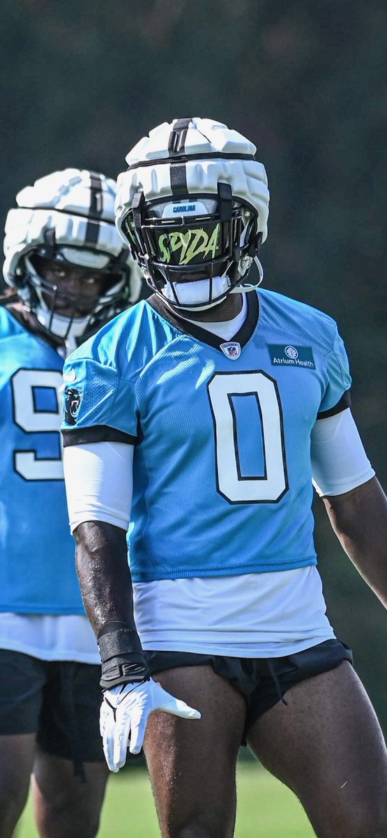 With Panthers Camp about to kick off Day 2, make sure you're caught up on what happened yesterday, from Brian Burns talking why he came back, to a new WR in camp to Bryce's Big Day. mailchi.mp/roaringriot/mo…]