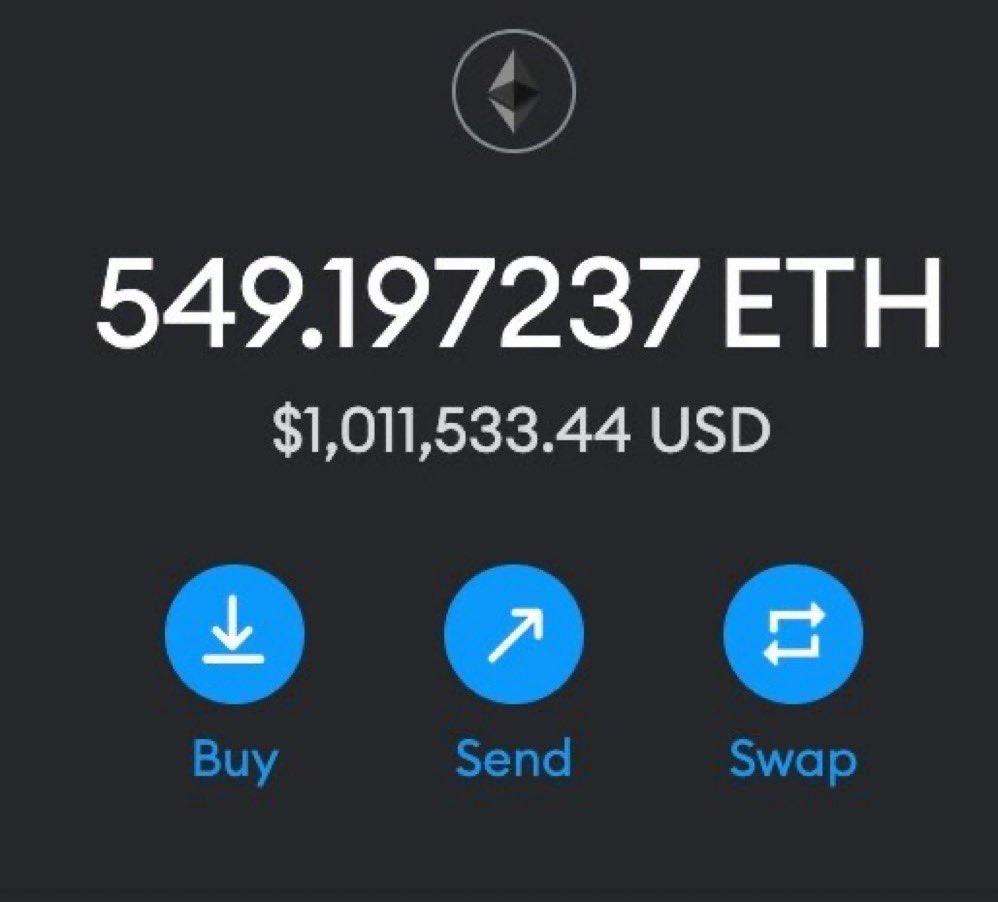 Ryou_NFT23's tweet photo. $6,500 in $ETH 🎁

✅RT &amp; follow "done"
                            ( 10 winners!🏆) https://t.co/9bAsEyJali