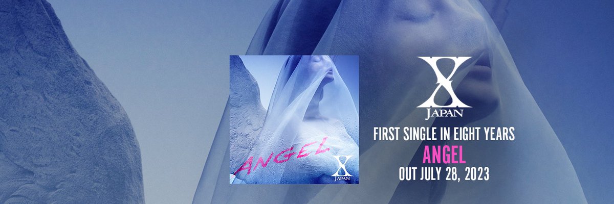 Haruofficia's tweet photo. @XJapanOfficial #XJAPAN
あと少しで #Angel 発売本当楽しみですね！
待ちきれません！楽しみすぎる！！
今日寝れないね！！

#XjapanAngel 
#YOSHIKI #Toshl 
#hide #TAIJI
#PATA #HEATH
#SUGIZO       #XMember https://t.co/ysxH2HuzvO