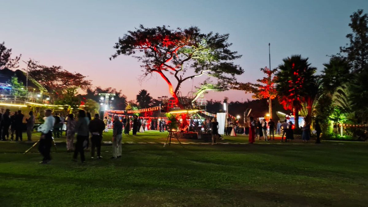 🇨🇭🤝🇷🇼<a href="/SwissDevCoop/">Swiss Development and Cooperation</a> celebrated 60 years of cooperation with #Rwanda, and we're delighted to showcase our impactful project and join in the joyous occasion! 

Grateful to everyone who visited our booth and shared their positive feedback.
#BuildBetterBuildLocal #MilestoneMoments