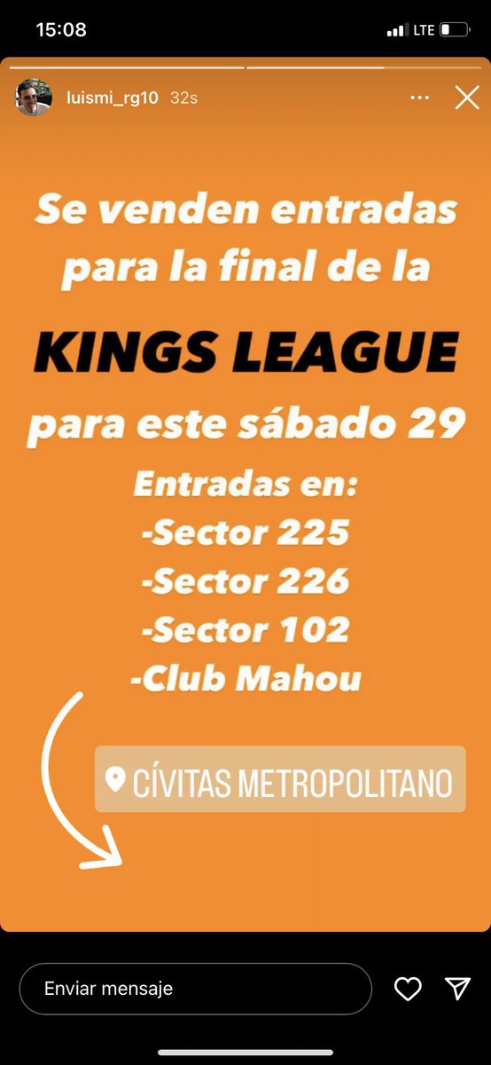 yadiiiiraaaa's tweet photo. #KingsLeague @Luismii081 https://t.co/IBetR8Xjrc
