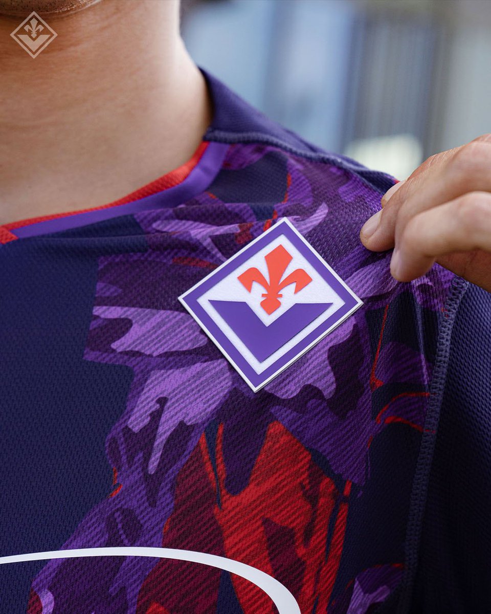 ACF Fiorentina 2023/24 Kappa Home Kit - FOOTBALL FASHION