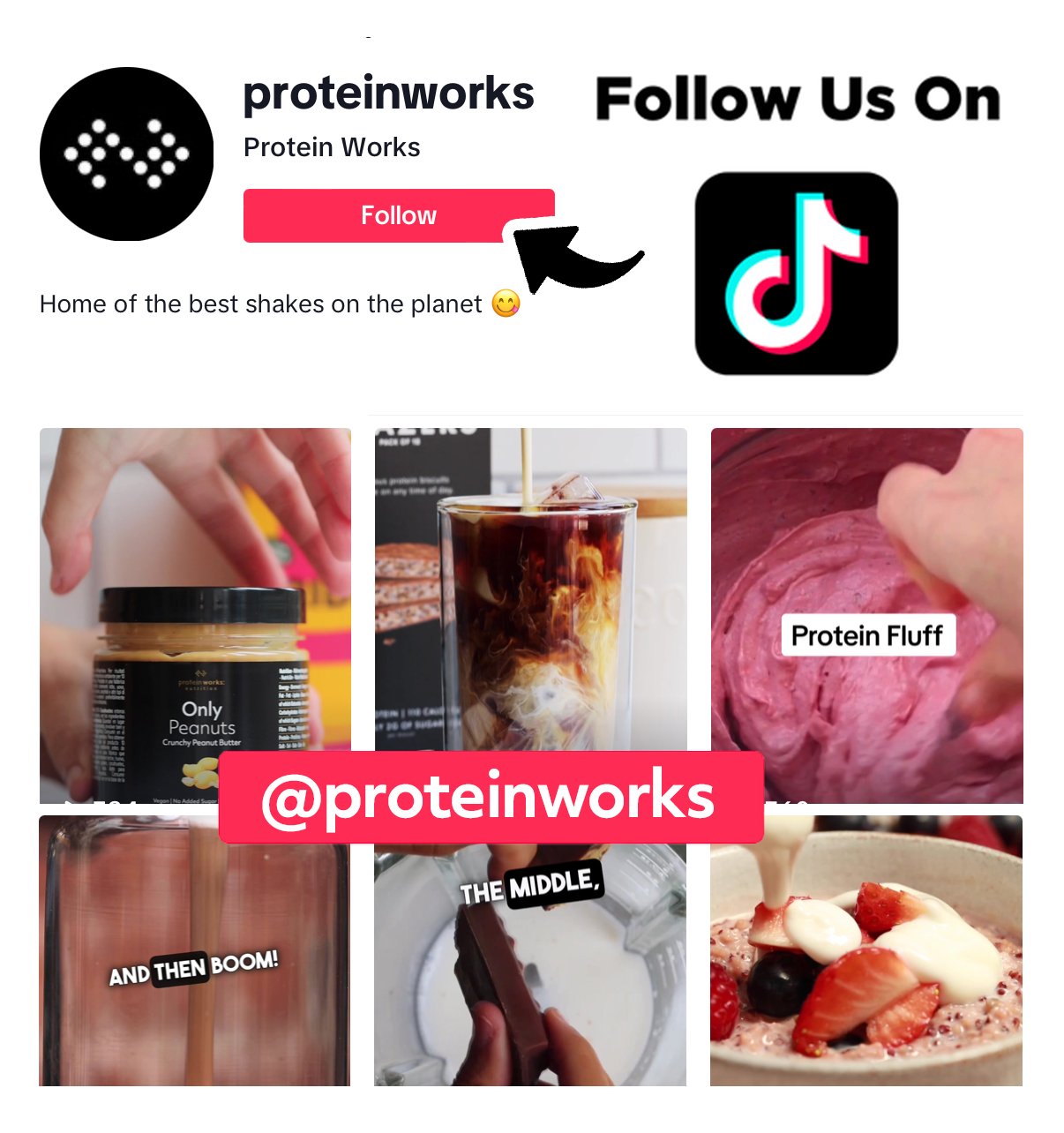 Protein Works (@TheProteinWorks) / X