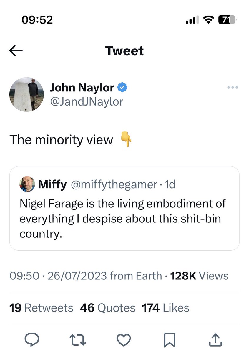 zoedc_505's tweet photo. @JandJNaylor The ratio speaks for itself 🙄 https://t.co/Wv5RY2RWRg