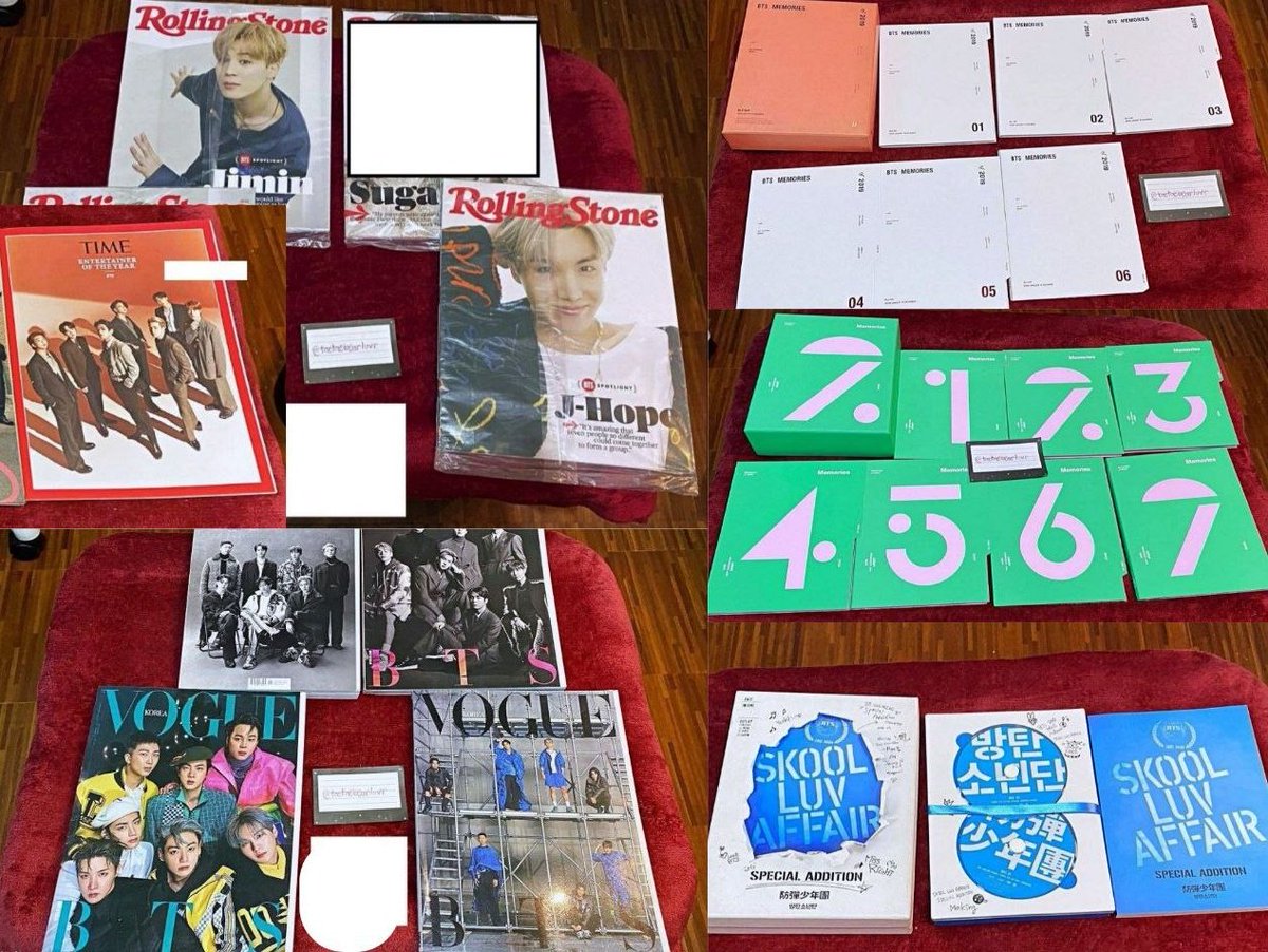 taetaelayover's tweet photo. wts lfb ph

BTS merch set = all for ₱4500
- x sensitive
- can send pic/vids of condi
- blurays watched once only
reply MINE / DM to claim

PAYO / 3 day reservation
+ ₱20 pf
mop: gcash/bpi
mod: J&amp;T, ggx, sdd (mm)

 rm jin suga jhope jimin v jungkook memories 2019 2020 mots wings https://t.co/AVggPc1e8n