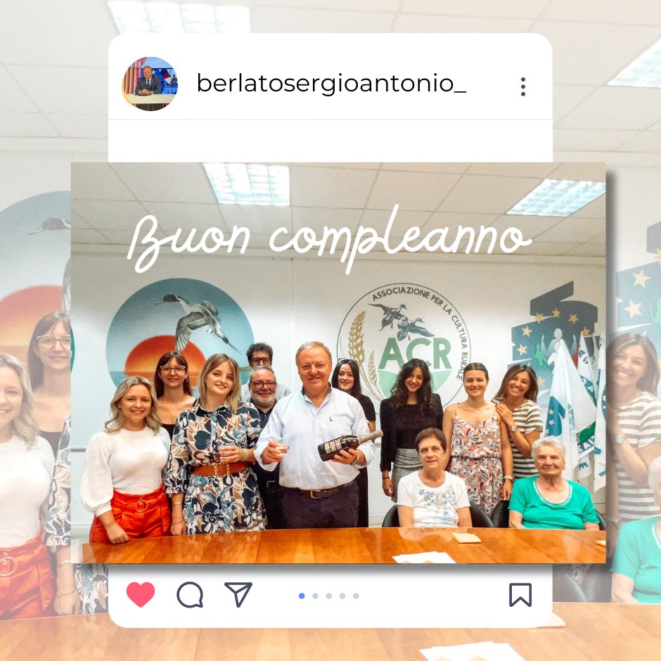Sergio Berlato tweet media
