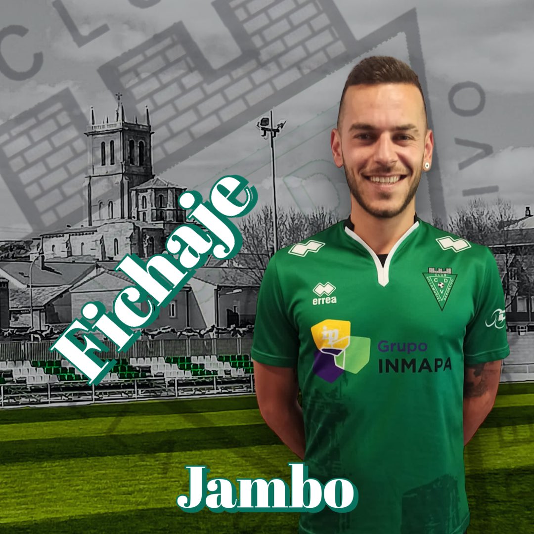 Temporada 23/24
FICHAJE 
Alejandro Curieses (Jambo) ficha por el C.D.Villamuriel.  
Defensa procedente del CD Palencia Cristo Atlético B.
Jambo mucha suerte y Bienvenido.