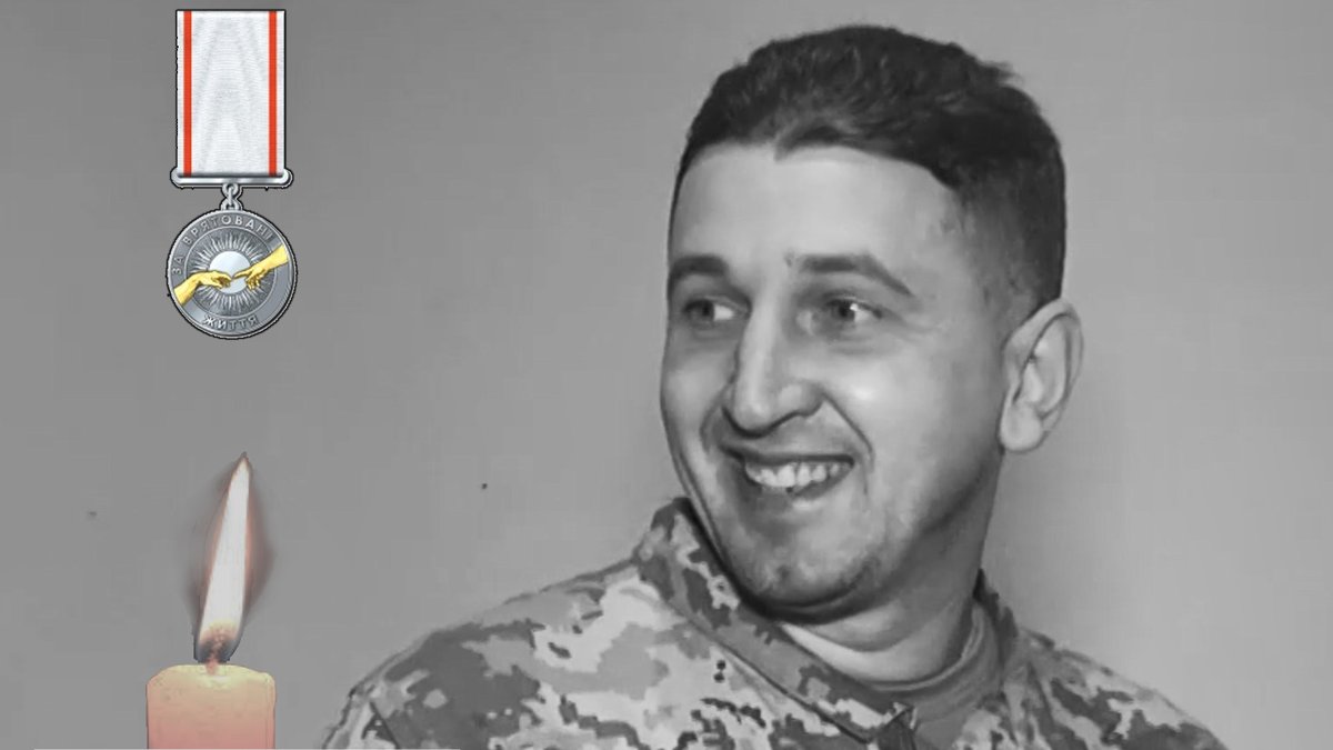 DPSU_ua's tweet photo. (ВІДЕО) Бойовий медик Володимир Вудмаска заплатив найвищу ціну...
https://t.co/57yDOowDlm https://t.co/gSmtgev3Tn