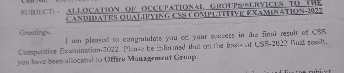 RubyNawaz3's tweet photo. And verily my success is only with Allah!🌸
Sigmund Freud was right. All those years of struggle are striking me back as the most beautiful ones. 
Alhamdulillah🌸

#CSS #51stctp #csa https://t.co/S42U0QSbsc
