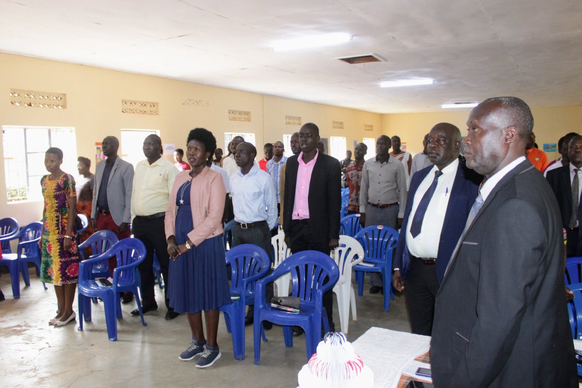 Ministry of Education and Sports - Uganda (@educ_sportsug) on Twitter photo #EducUg: Hon. <a href="/JanetMuseveni/">Janet K Museveni</a>, First Lady and Minister <a href="/Educ_SportsUg/">Ministry of Education and Sports - Uganda</a>, established the Education Policy Review Commission in 2021. The members have been conducting stakeholder engagements in the Karamoja Sub-region (for the past 3 days) in order to suggest @EducReforms_Ug. #EducUg: Hon. <a href="/JanetMuseveni/">Janet K Museveni</a>, First Lady and Minister <a href="/Educ_SportsUg/">Ministry of Education and Sports - Uganda</a>, established the Education Policy Review Commission in 2021. The members have been conducting stakeholder engagements in the Karamoja Sub-region (for the past 3 days) in order to suggest @EducReforms_Ug.