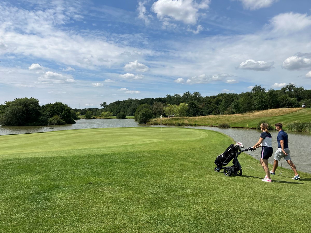 Yesterday we were supporting disability golf at @theshirelondon London for @TheCairnsCup fundraiser with @KrisAves1! Over £10K raised and more importantly Disability Golf was in the spotlight! #CairnsCUp2024 #GetTheTeamToMichigan