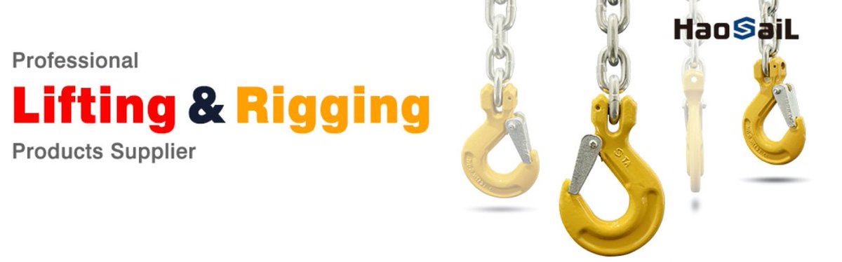 Hi All guys 

High quality control &amp; more competitive price from Qingdao Haosail Machinery Co., Ltd

Lifting what you want , hoisting what you need.
Family using, or job required, whatever &amp; wherever they will be necessary .

Just a chance to know you, both win between us