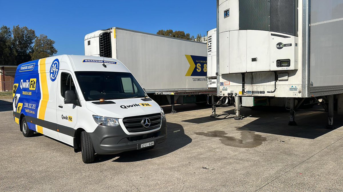 qwikfitau's tweet photo. Qwikfit Roadside Assistance for Cars, Trucks &amp; Trailers in Sydney, Australia. Give us a call 📞 1300-202-203 or visit 🌍 https://t.co/pAekbxhmhM
.
#travelphotography #transitionreels #qwikfit #tyre #roadside #help #sydney #roadtrip #australia #daytrading #travel #tyres #wheels https://t.co/oZ9iEfJA7A