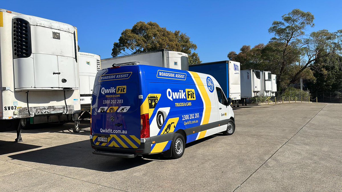 qwikfitau's tweet photo. Qwikfit Roadside Assistance for Cars, Trucks &amp; Trailers in Sydney, Australia. Give us a call 📞 1300-202-203 or visit 🌍 https://t.co/pAekbxhmhM
.
#travelphotography #transitionreels #qwikfit #tyre #roadside #help #sydney #roadtrip #australia #daytrading #travel #tyres #wheels https://t.co/oZ9iEfJA7A