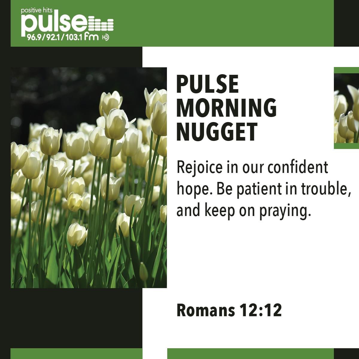 PULSE FM - 96.9/92.1/103.1 HD (@pulsefm) on Twitter photo 