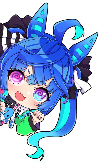 ひょっこりターボ
#ウマ娘
#ツインターボ 