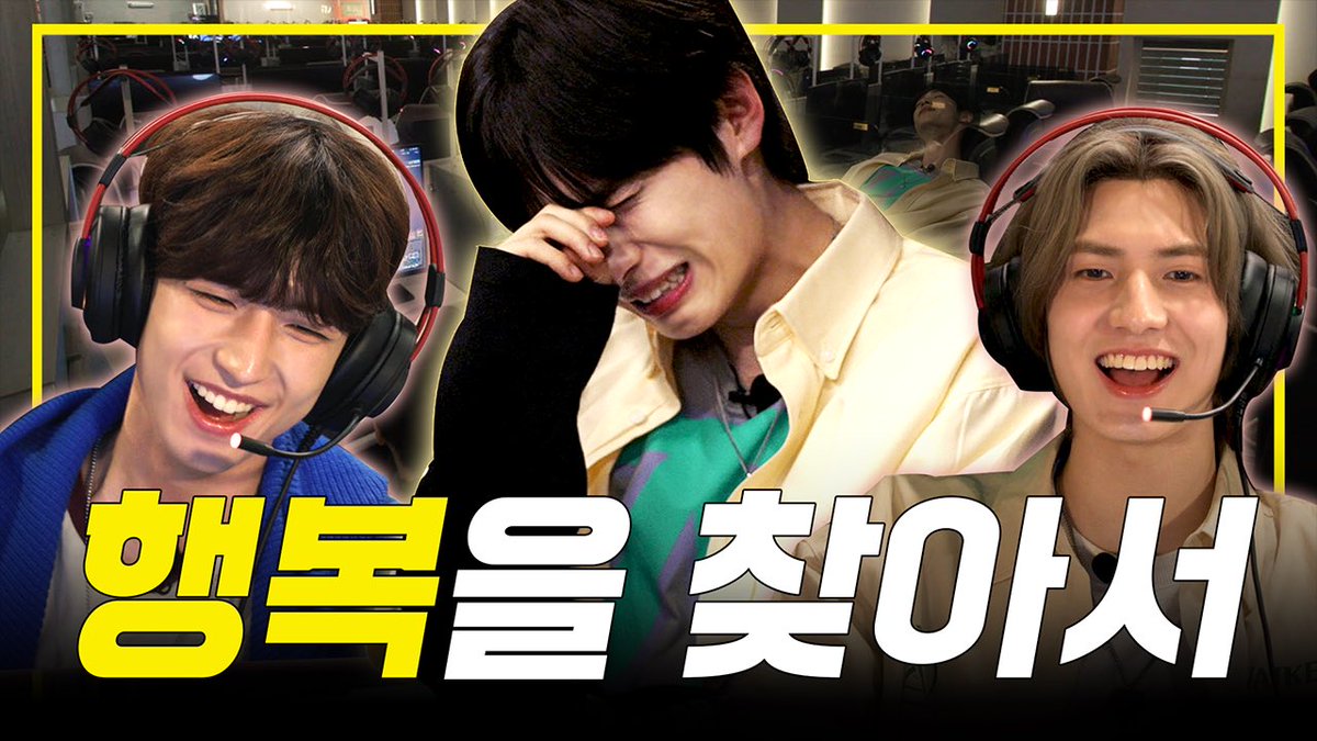 XH_official's tweet image. [엑디즈's 락 더 월드 2] 
Ep. 4 오라, 달콤한 행복이여. 가온이의 취미 찾기 1탄🐥

youtu.be/BOSvb4s1ELo

#XdinaryHeroes #엑스디너리히어로즈
#WE_ARE_ALL_HEROES
#XH_RockTheWorld2