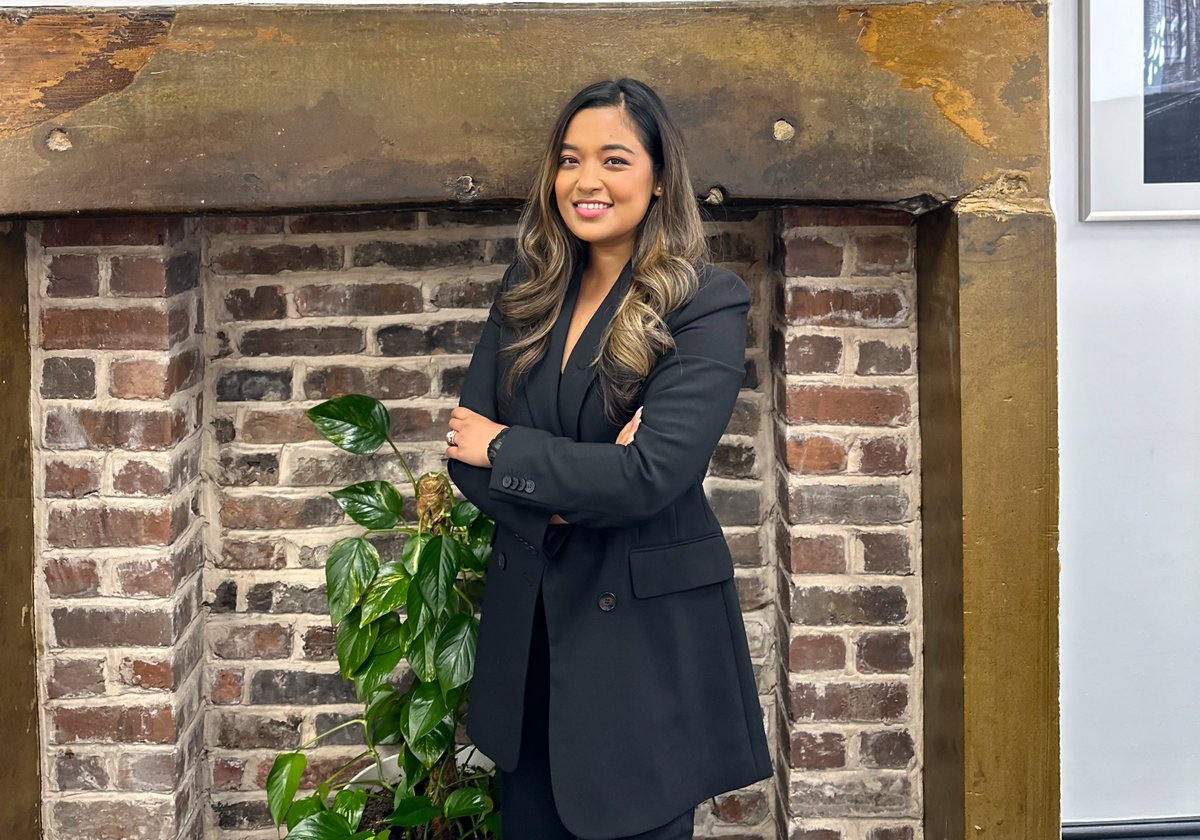 Exciting News: Anu Simkhada-Best Joins Our Probate Team! 
With her experience and ambition, Anu is the perfect fit for our growing Wills &amp; Probate Department. 

Welcome to the team, Anu! ➡️ bit.ly/3Oa0BNR

#NewHire #ChadwickLawrence #law #business #yorkshire #lawyer