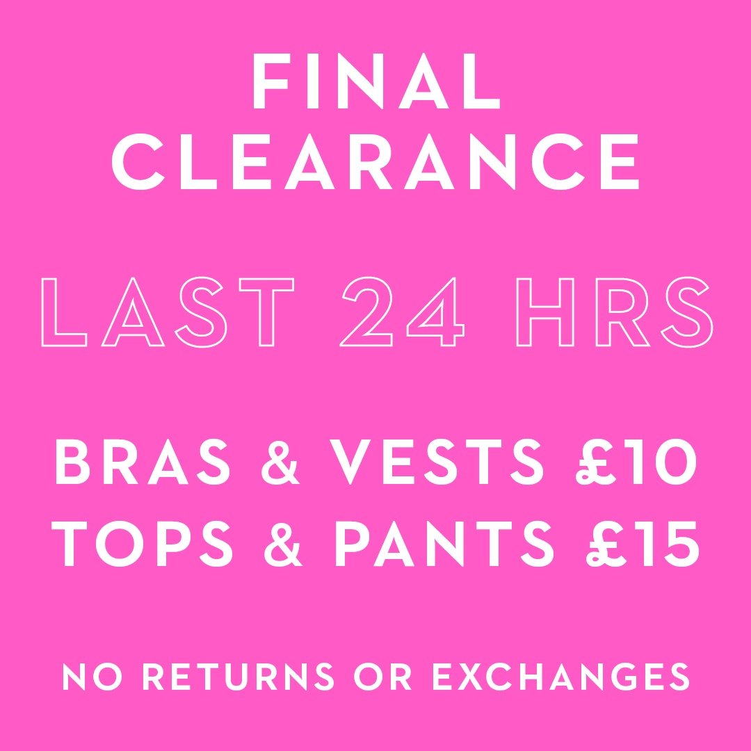 It's the last 24 hours⏳️ Don't midd out on our incredible deals! ⁠ Please note there will be no returns or exchanges on any orders, enjoy shopping🤩 ⁠ asquithlondon.com/collections/ou…