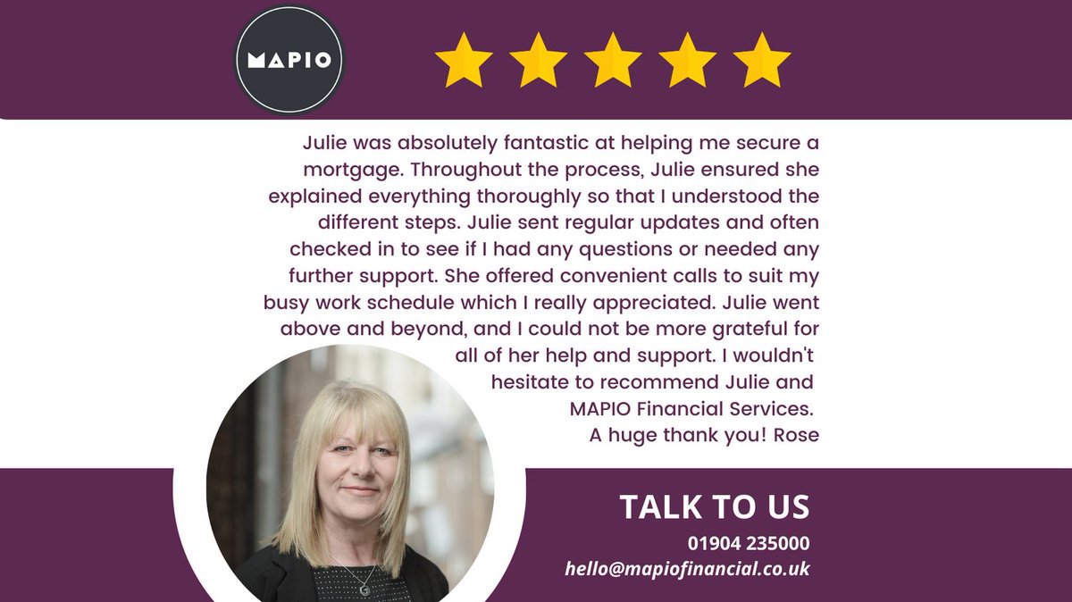 MAPIO Financial tweet media