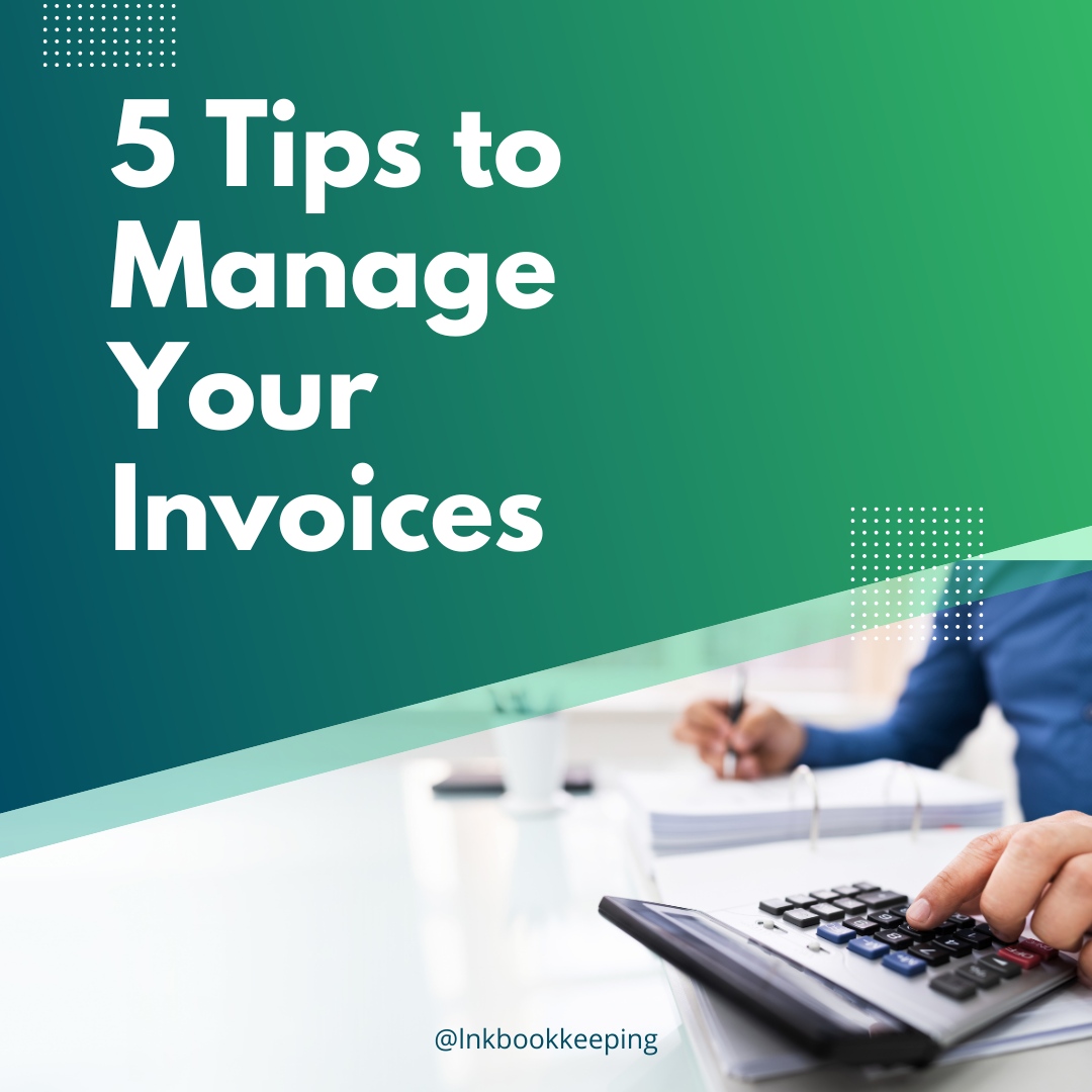 Do you know if you've been paid for that invoice you sent six months ago? 💸

Here's what you can do to stay in the know:

1️⃣ Track your invoices
2️⃣ Follow up promptly
3️⃣ Automate your invoicing process
4️⃣ Establish clear payment terms
5️⃣ Seek professional advice