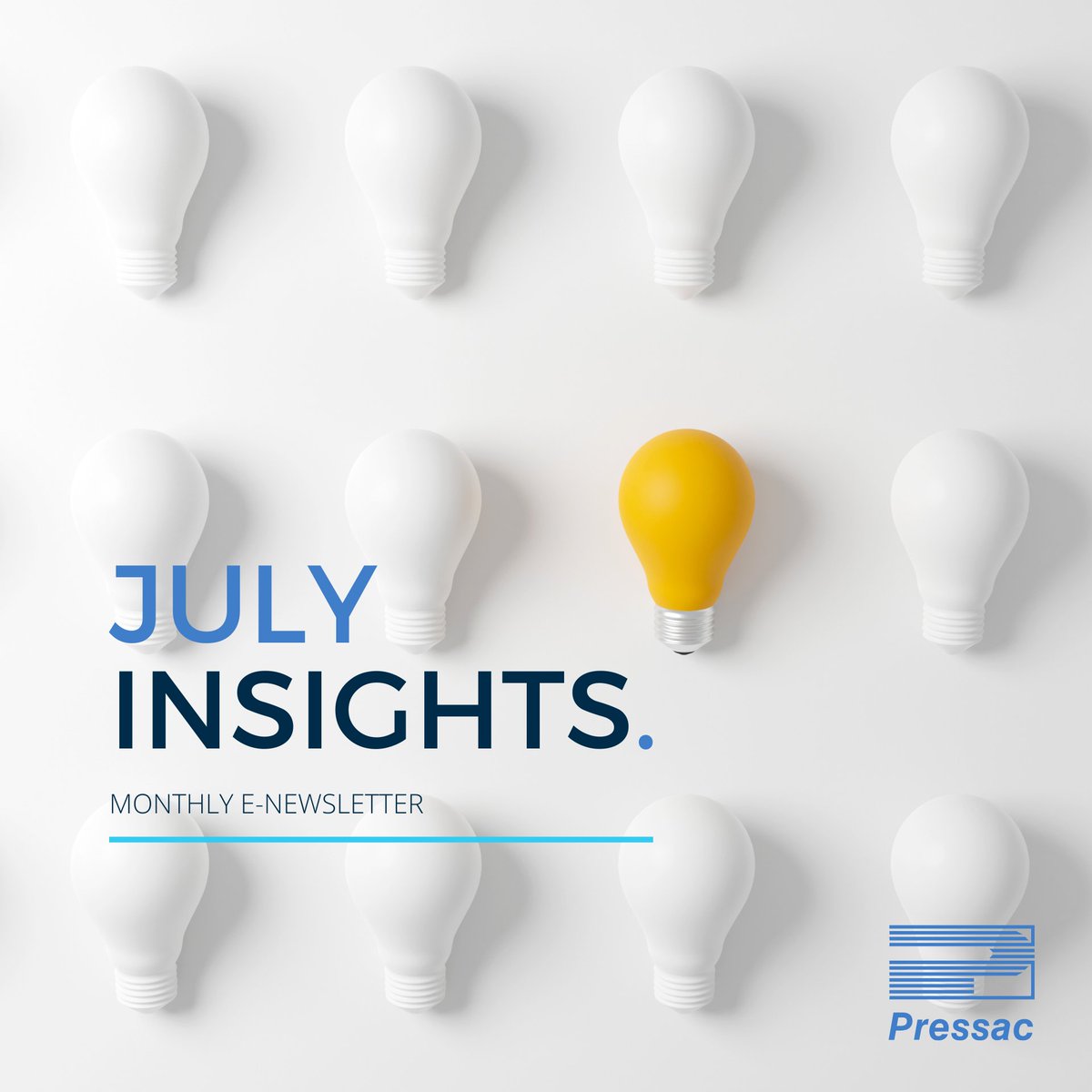 🎺 🥁 July E-newsletter is here!
Subscribe now to get early access to our insight piece on CO2 and stay updated with the latest news and developments at Pressac HQ.#smartbuildings #iotinsights #pressac #CO2insights #smartsensors