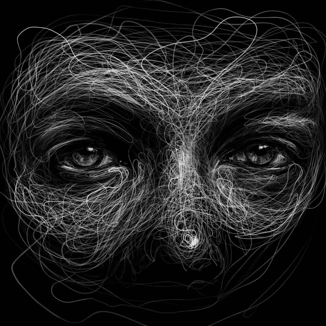 🌞Good morning friends🌞      

                    ♦️Gate#6♦️

Eyes are the window of the soul!!

Available on secondary 25xtz💥