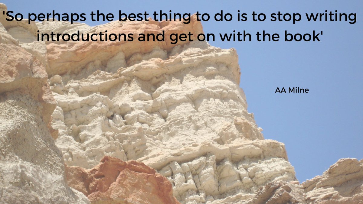 Are you going to write a book? Been thinking about it for a while? Have started the introduction or the first chapter? Time to do it - go on. Writing a book is a great experience - remember to allow time for editing and publishing. #businessowners #businessauthor #businesstips
