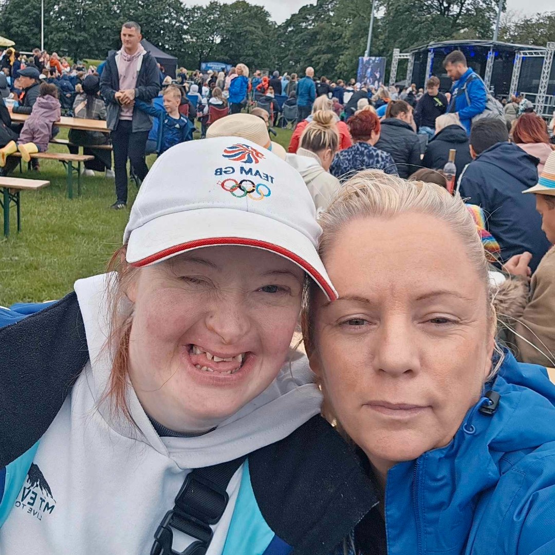ComIntCare's tweet photo. Our people had a fantastic time at @maccfest1 last weekend!💃🎉

Thank you to @monopolyevents1 for their kind donation of tickets. The people we support and our colleagues loved celebrating their local community! https://t.co/S823C4Drmg