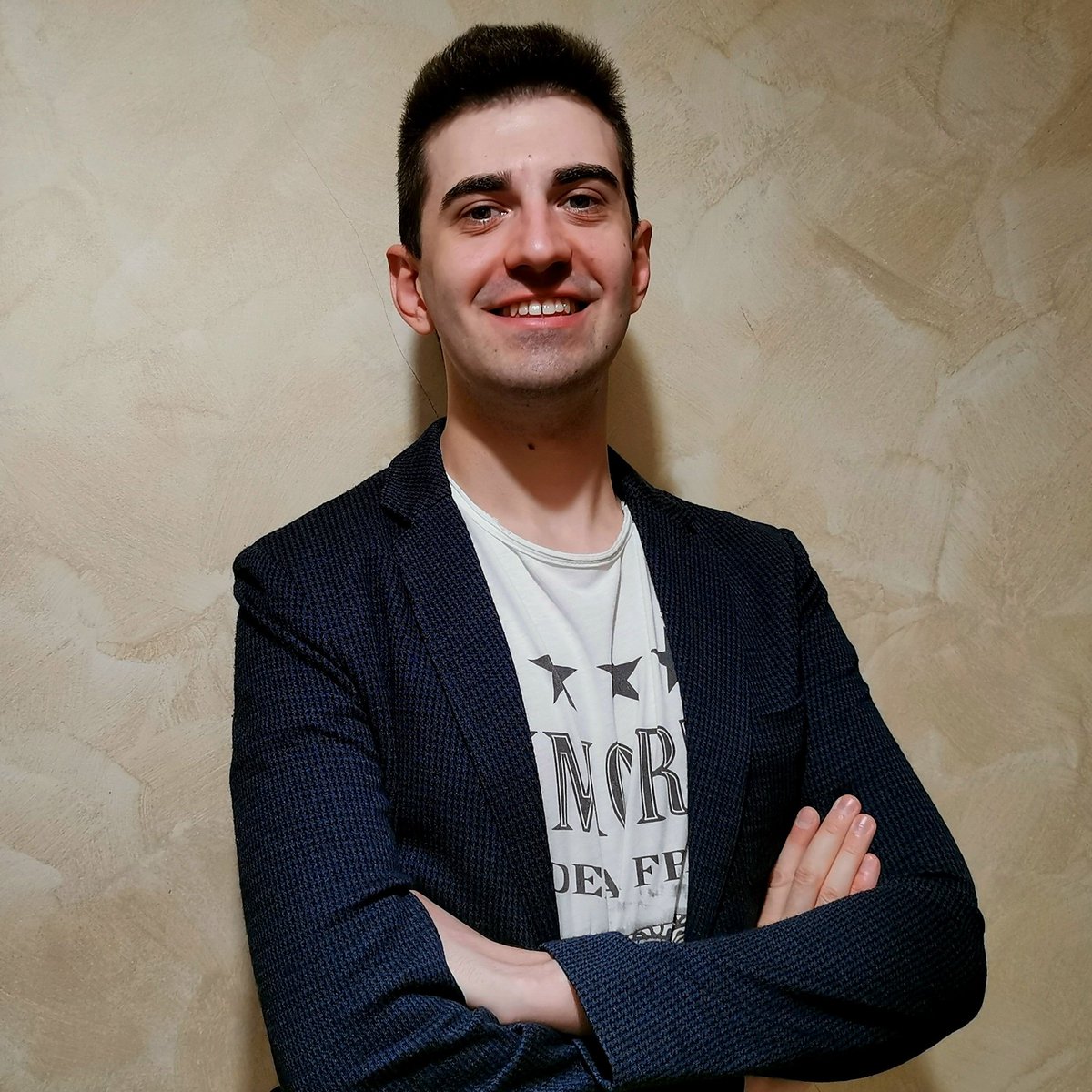 UsdSalsasio's tweet photo. IL NUOVO PRESIDENTE DELL'USD SALSASIO È IVAN QUATTROCCHIO https://t.co/B0atNVUtiQ