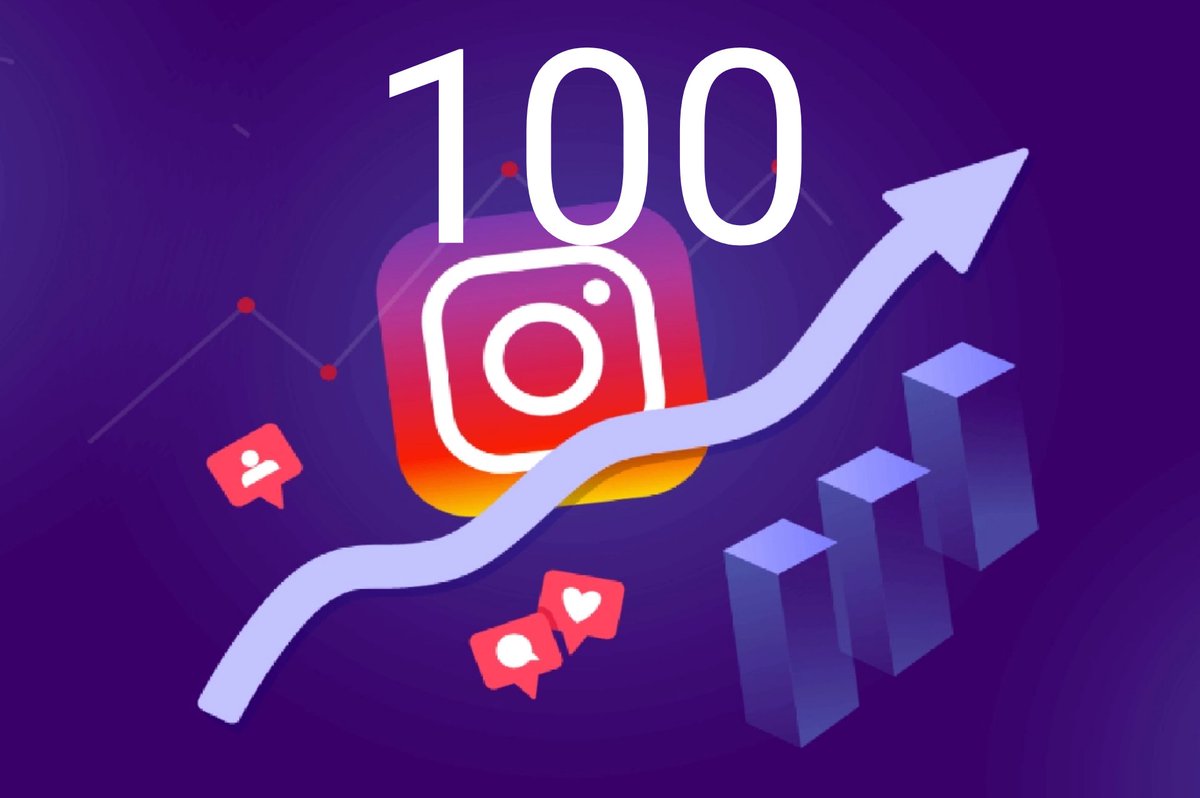 To celebrate the new likegrowers.com we are going to give away 100 followers for your Instagram.  To participate you just have to follow our Instagram account "likegrowers" and retweet. The giveaway ends in 5 days.