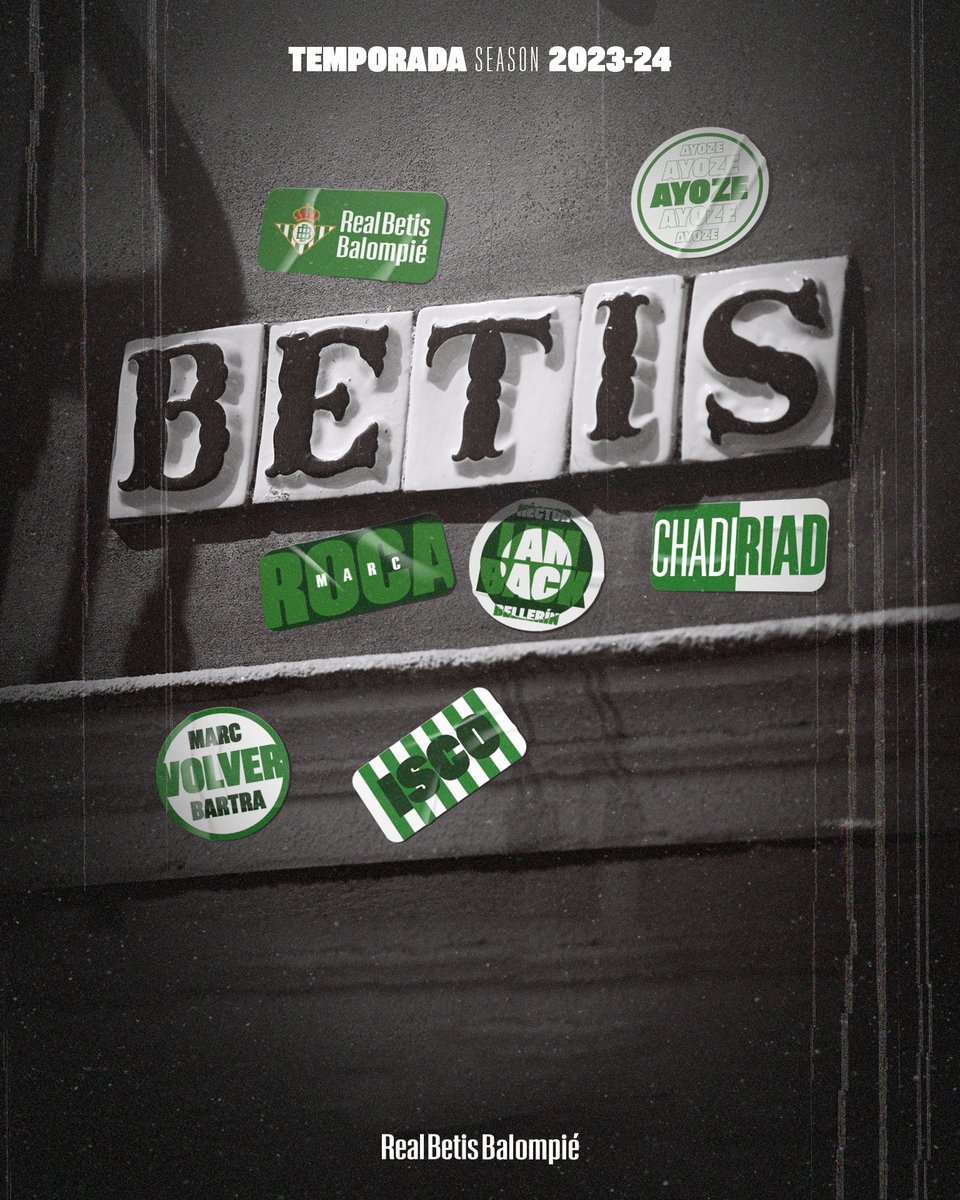 Real Betis Balompié 🌴💚 tweet media
