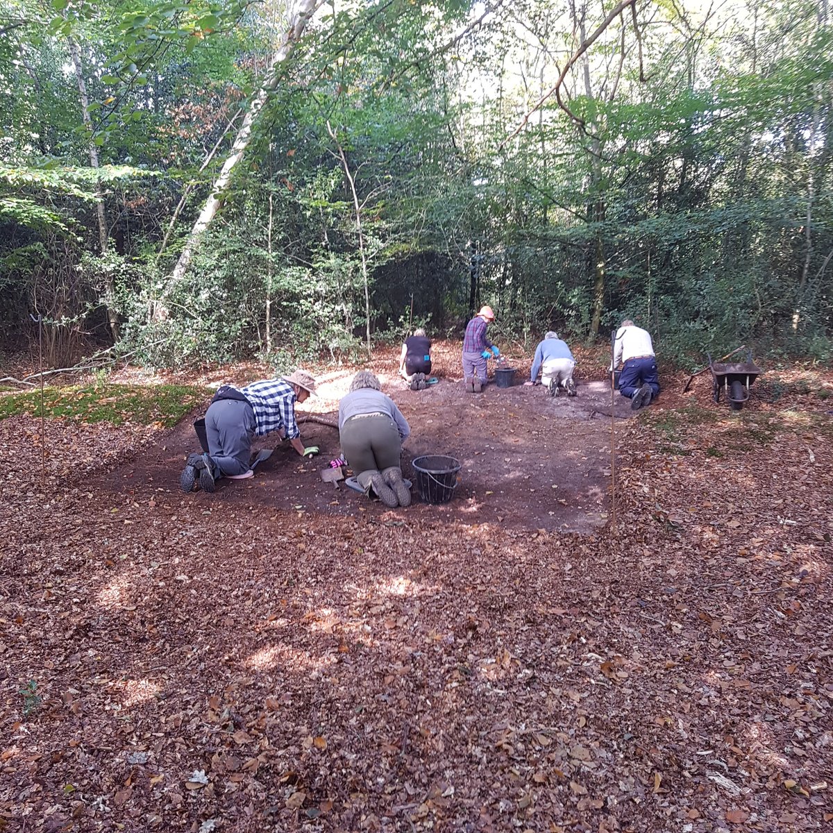 ChilternsNL's tweet photo. As the #FestivalofArchaeology comes to a close, what better time to launch our exciting new Heritage &amp; Archaeology initiative; CHAP.

Set to be the "voice for archaeology", @Chilterns_CHAP will be the driving force for #heritage &amp; archaeological assets.

👉https://t.co/3YXtY5dlDP https://t.co/jG2X8mRZP6