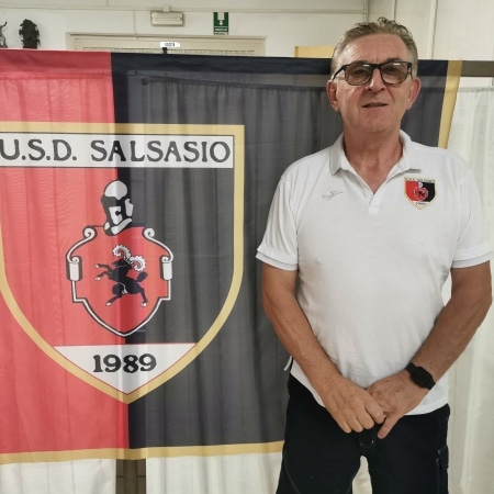 UsdSalsasio's tweet photo. Sul nostro sito potete leggere il comunicato completo con il ringraziamento all'ex Presidente Giuseppe Quattrocchio e con tutte le novità!
https://t.co/Pigk04kKwc https://t.co/f2MGesyrkg