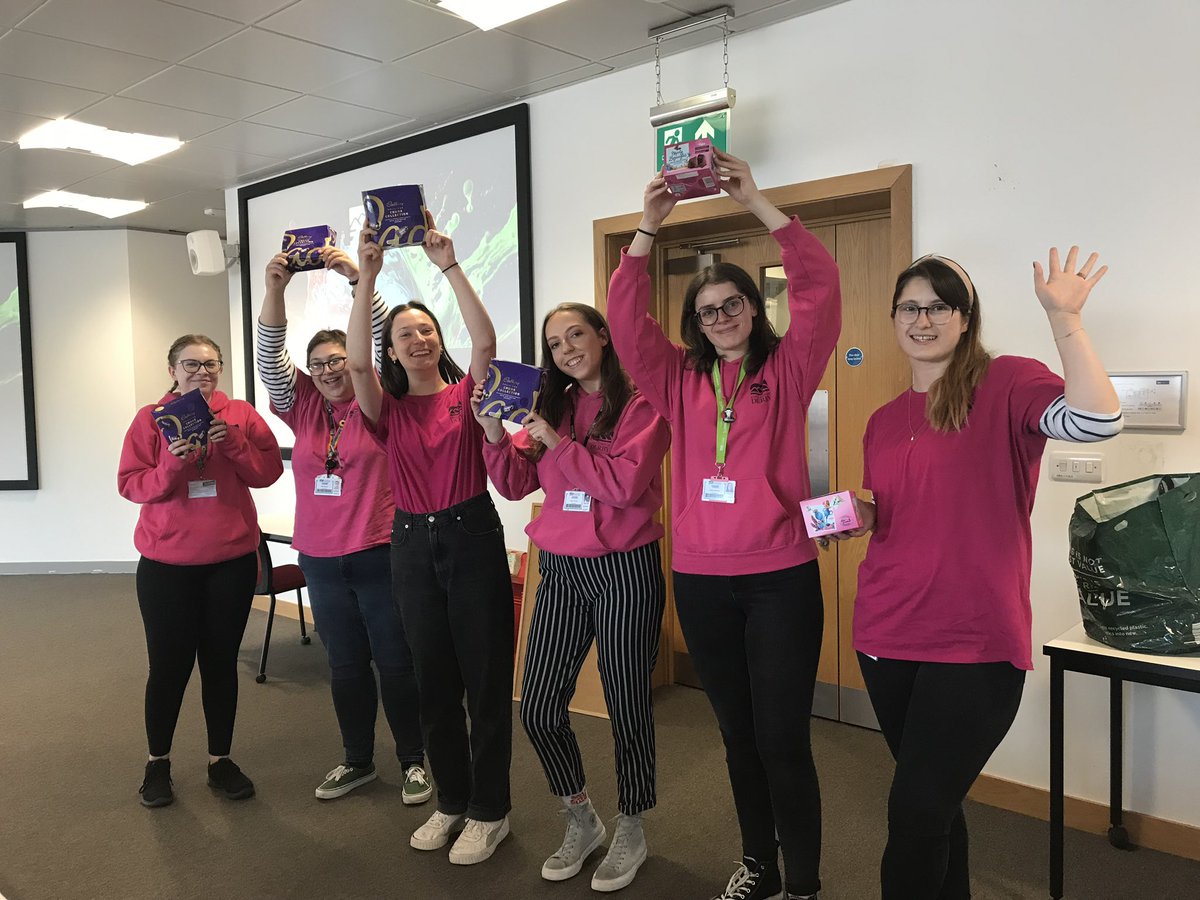 Our Year 10 Residential Summer School would not have been possible without our wonderful Student Ambassadors to help energise and support the students. A big thank you for all your help. 🌟 #WideningAccessDerby #DerbyOutreach