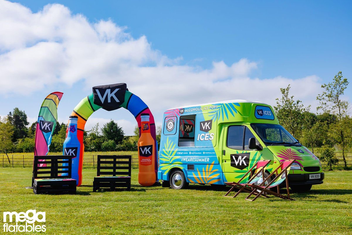 Megaflatables1's tweet image. We had great fun creating this 3D arch for @vkdrink 📷 #custommade #custommadearch #inflatablearch #vk #bespokeinflatable #summerevents #megaflatables