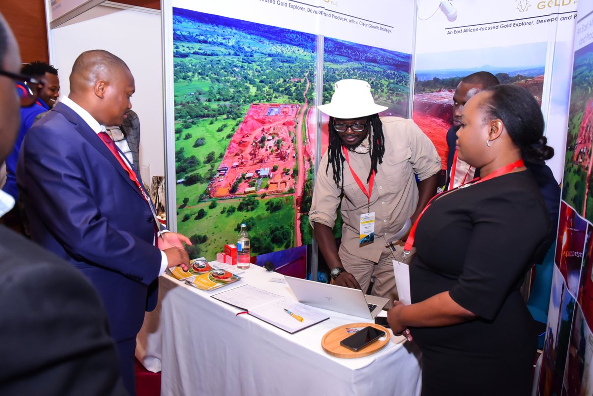 Kenya Mining Week tweet media