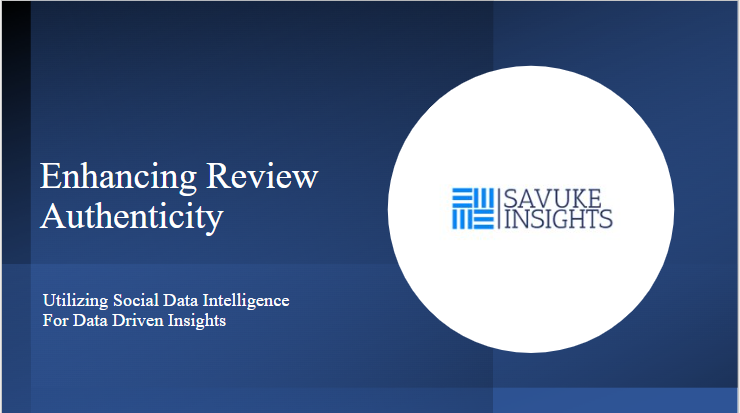 SavukeInsights's tweet photo. Discover the Power of Social Data Intelligence with Savuke Insights! Data-driven insights for authentic reviews. Analyze sentiments, unveil trends, and strengthen credibility. Compare products &amp; services for informed choices
https://t.co/Zq1f3D9mua
 #SavukeInisghts @Cofek_Africa https://t.co/fw0WhjM5BO