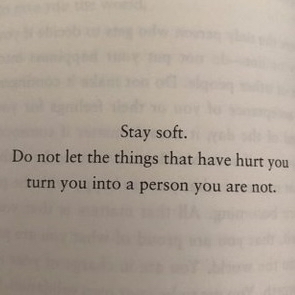 CybersmileHQ's tweet photo. Try not to let this tough world change your kind soul. https://t.co/JIoUajjXSc