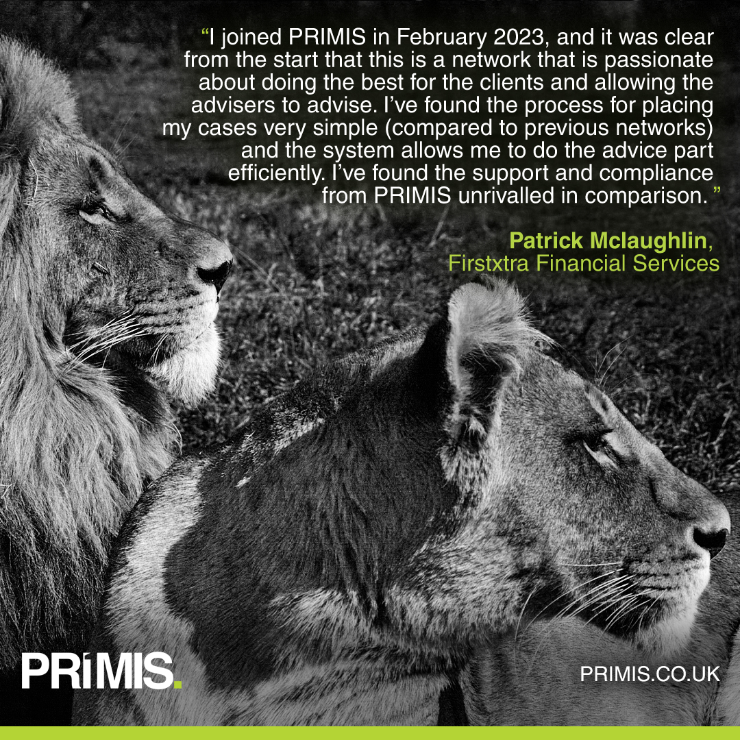 🦁 Join a Network with passion. 

Begin your journey with us here ⬇️

eu1.hubs.ly/H04DCrB0

#ProudToBePRIMIS
