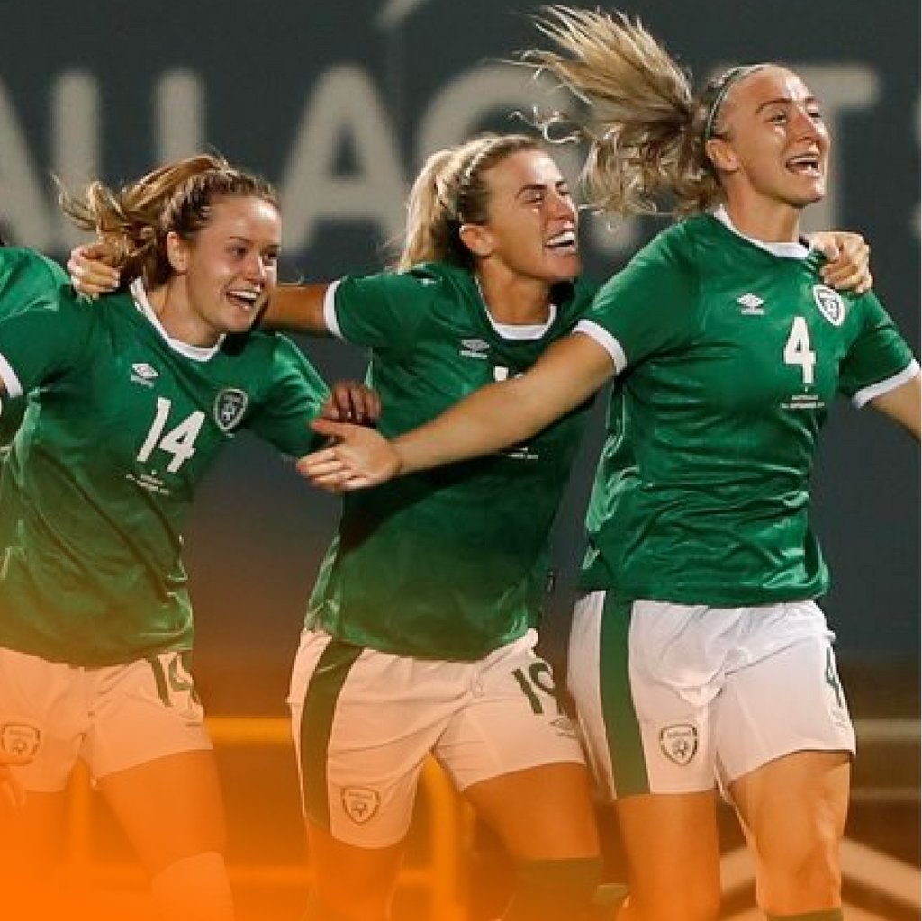 scribe_pro's tweet image. We're really proud to work with the Football Association of Ireland and it's been amazing watching the #girlsingreen at their first Women's World Cup Finals. Wasn't meant to be this time but watching them on the world stage has been inspiring.