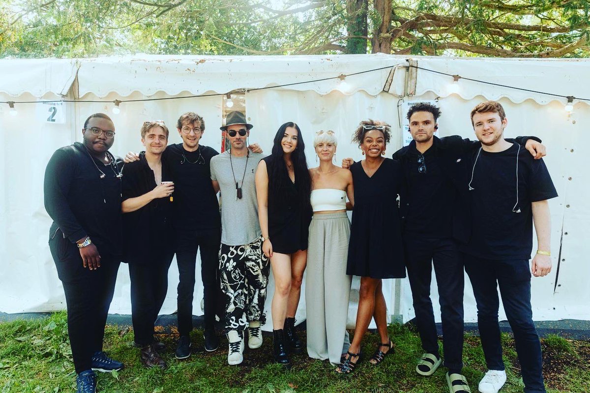 Mica_Millar's tweet photo. Had a fantastic time performing @mostly_jazz a couple of weeks ago! Thanks for having me ❤️

#mostlyjazz #soul #funk #birmingham #festival #micamillar #heavenknows #sennheiser #md435 https://t.co/iHE7giEcTB