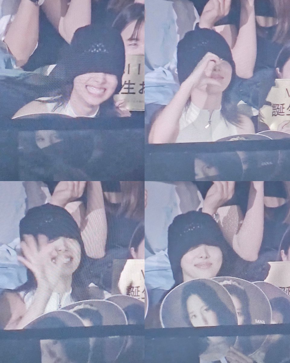 naychaengie's tweet photo. NAYEON ATTENDED MISAMO'S FINAL SHOWCASE TODAY! TWICE FAMILYYY 🥺❤️ https://t.co/4VLsD86V1r