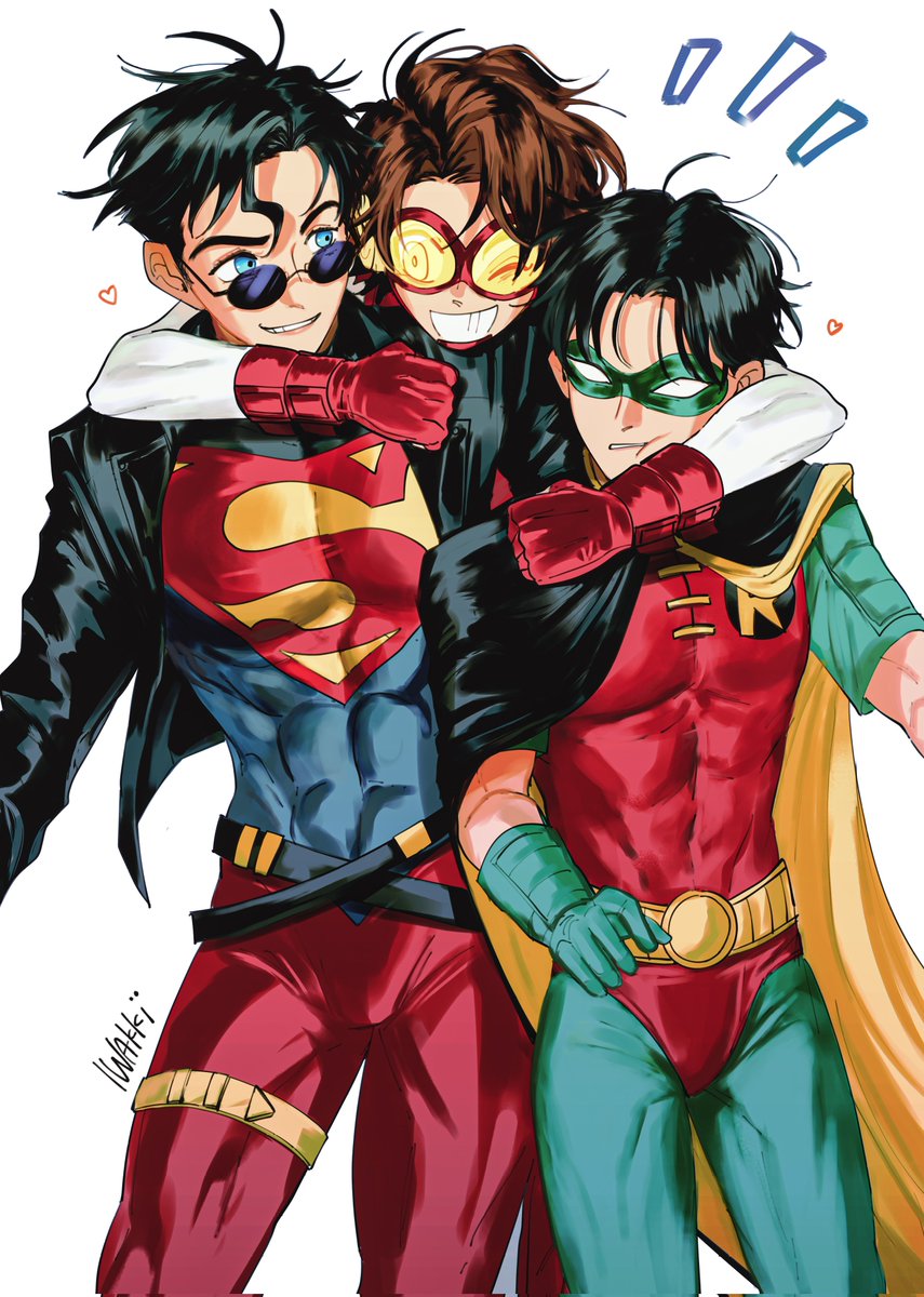 iwakkecubung's tweet photo. Love this trio🫶 https://t.co/6zVOMy8jAD