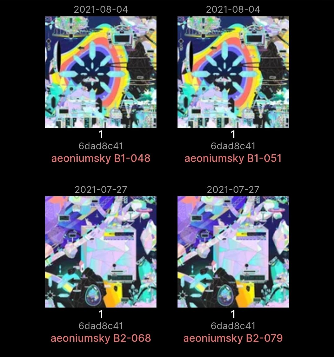 F₳H₳DOUKEN NFT tweet media